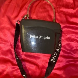 Palm Angels Padlock Bag
